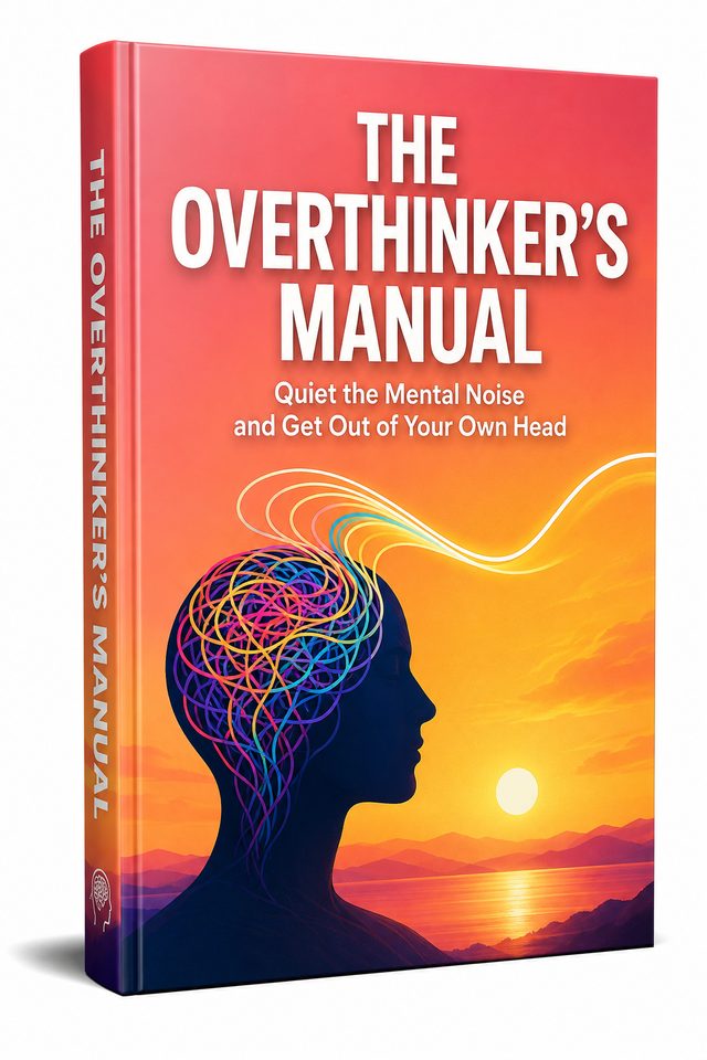 The Overthinker's Manual